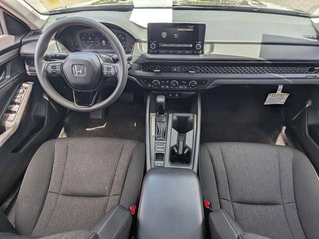 used 2023 Honda Accord car, priced at $23,226