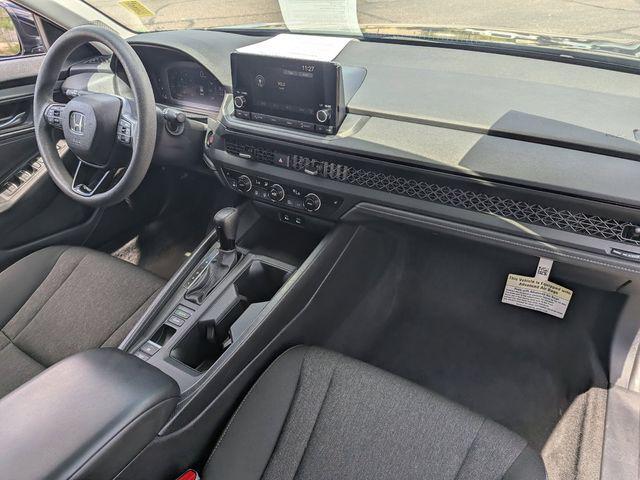 used 2023 Honda Accord car, priced at $23,226
