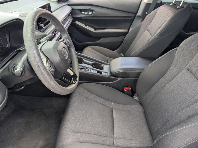 used 2023 Honda Accord car, priced at $23,226