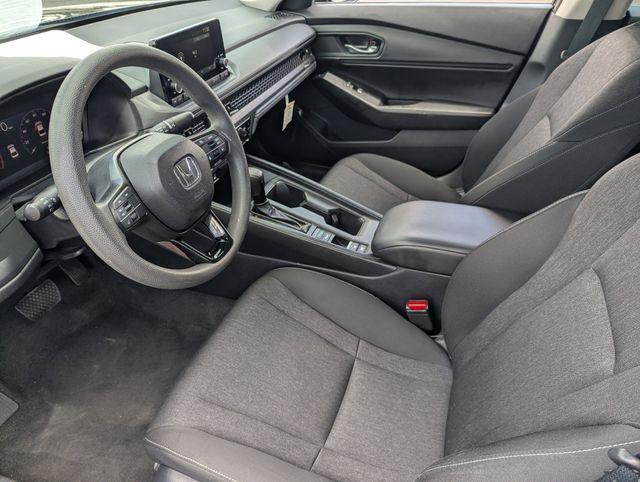 used 2023 Honda Accord car, priced at $23,228