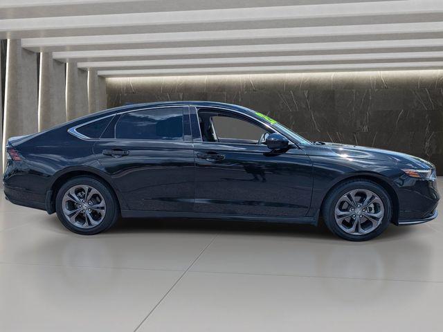 used 2023 Honda Accord car, priced at $23,226