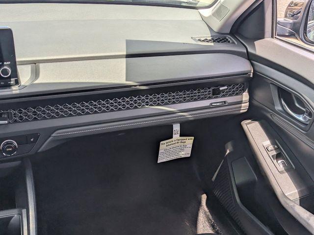 used 2023 Honda Accord car, priced at $23,226