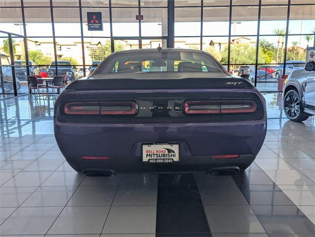 used 2018 Dodge Challenger car, priced at $114,987