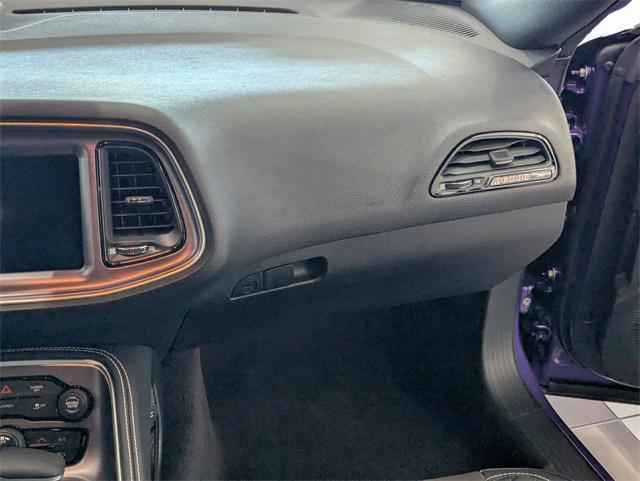 used 2018 Dodge Challenger car, priced at $114,987