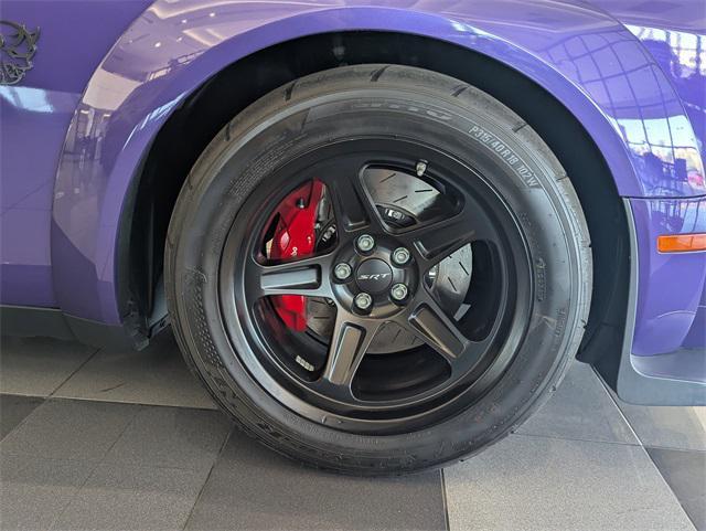 used 2018 Dodge Challenger car, priced at $114,987