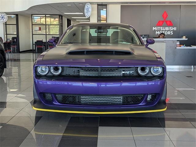 used 2018 Dodge Challenger car, priced at $114,987