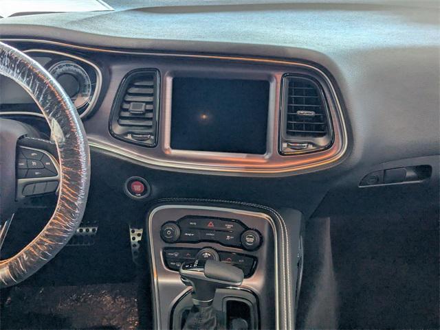 used 2018 Dodge Challenger car, priced at $114,987