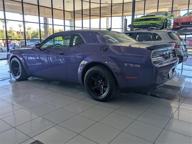 used 2018 Dodge Challenger car, priced at $114,987
