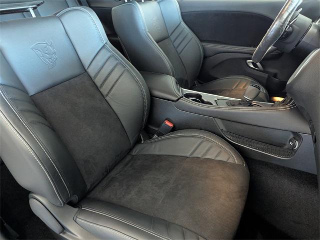used 2018 Dodge Challenger car, priced at $114,987