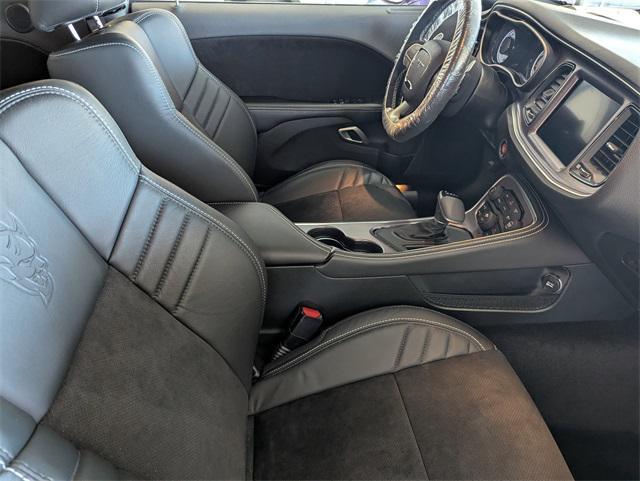 used 2018 Dodge Challenger car, priced at $114,987