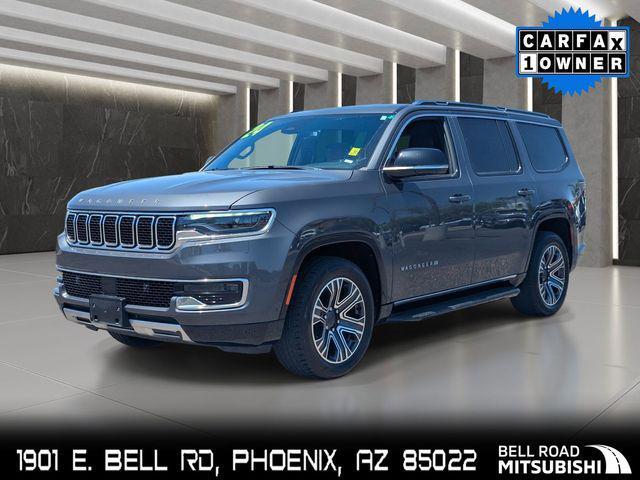 used 2024 Jeep Wagoneer car, priced at $42,539