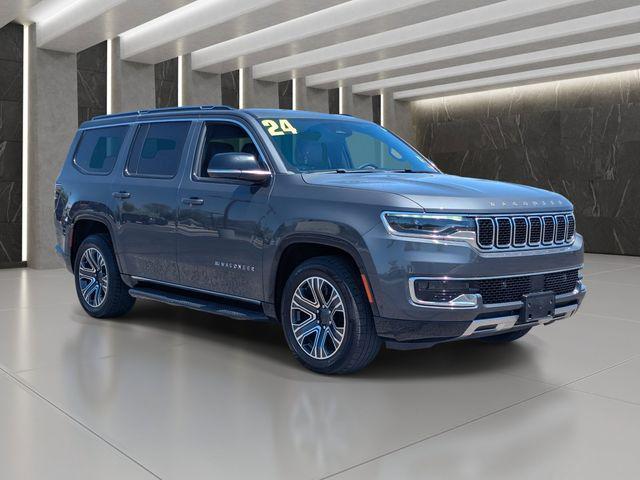 used 2024 Jeep Wagoneer car, priced at $42,537