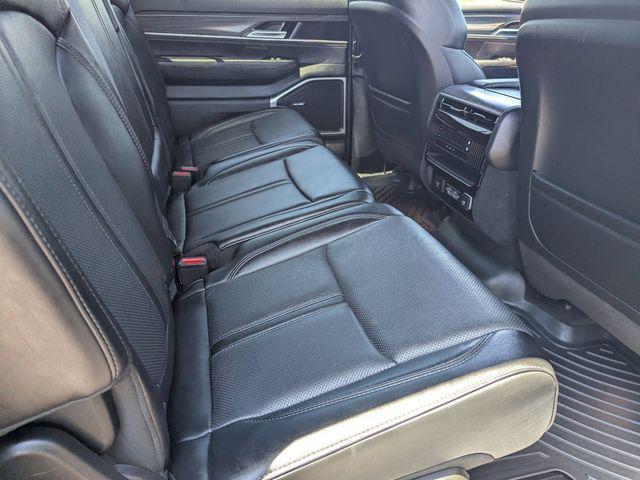 used 2024 Jeep Wagoneer car, priced at $42,537