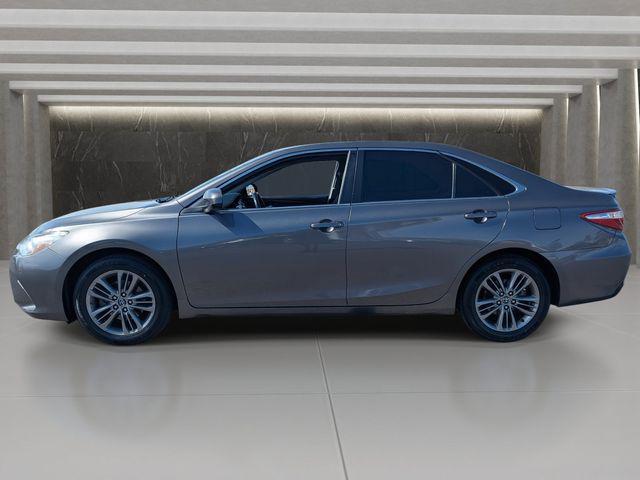 used 2017 Toyota Camry car, priced at $15,579