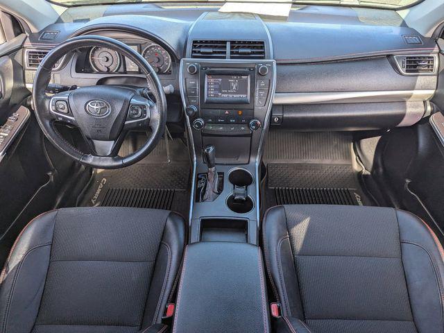 used 2017 Toyota Camry car, priced at $15,579