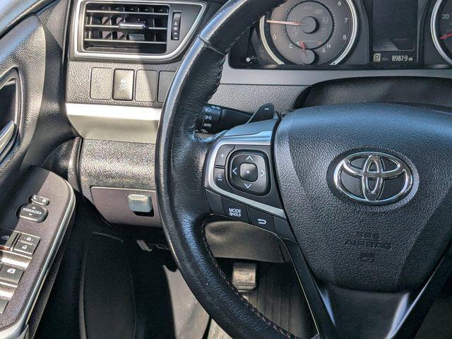 used 2017 Toyota Camry car, priced at $15,579