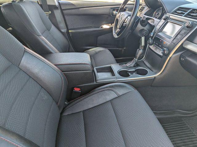 used 2017 Toyota Camry car, priced at $15,579