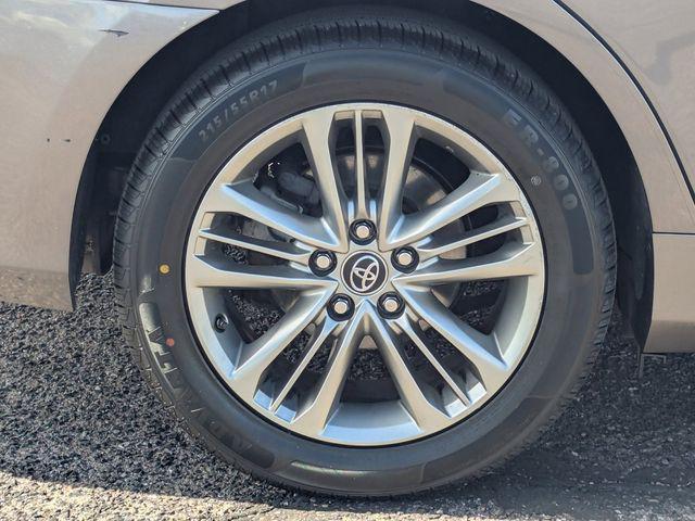 used 2017 Toyota Camry car, priced at $15,579