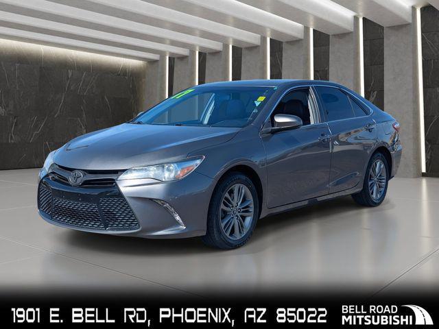 used 2017 Toyota Camry car, priced at $15,579
