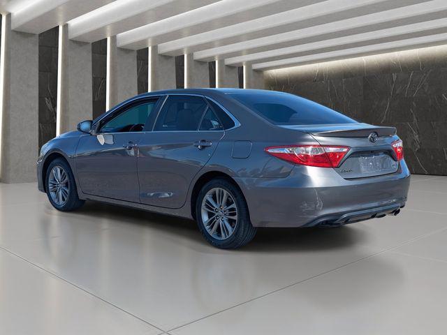 used 2017 Toyota Camry car, priced at $15,579