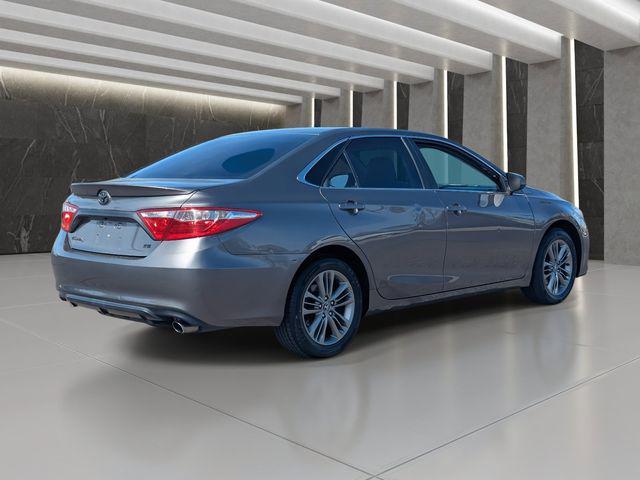 used 2017 Toyota Camry car, priced at $15,579