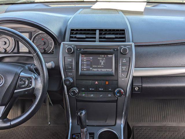 used 2017 Toyota Camry car, priced at $15,579