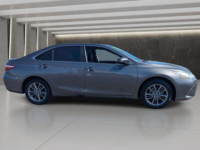 used 2017 Toyota Camry car, priced at $15,579