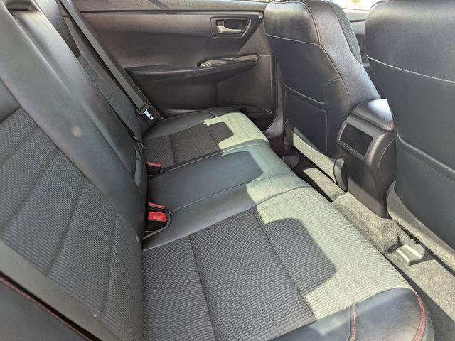 used 2017 Toyota Camry car, priced at $15,579