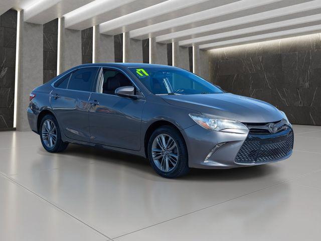 used 2017 Toyota Camry car, priced at $15,579