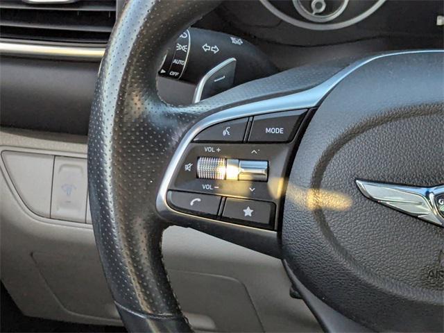 used 2023 Genesis G70 car, priced at $24,834