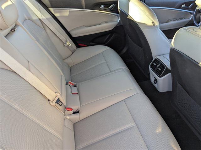 used 2023 Genesis G70 car, priced at $24,834