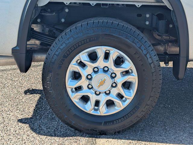 used 2025 Chevrolet Silverado 3500 car, priced at $53,986