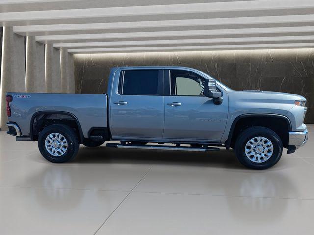 used 2025 Chevrolet Silverado 3500 car, priced at $53,986