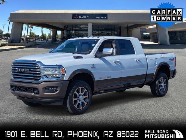 used 2022 Ram 2500 car, priced at $58,447