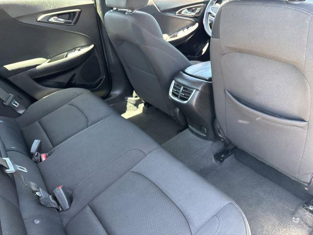used 2025 Chevrolet Malibu car, priced at $18,698