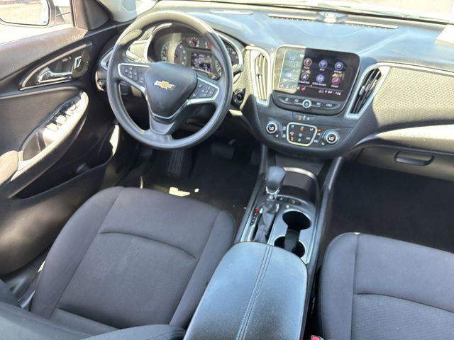 used 2025 Chevrolet Malibu car, priced at $18,698