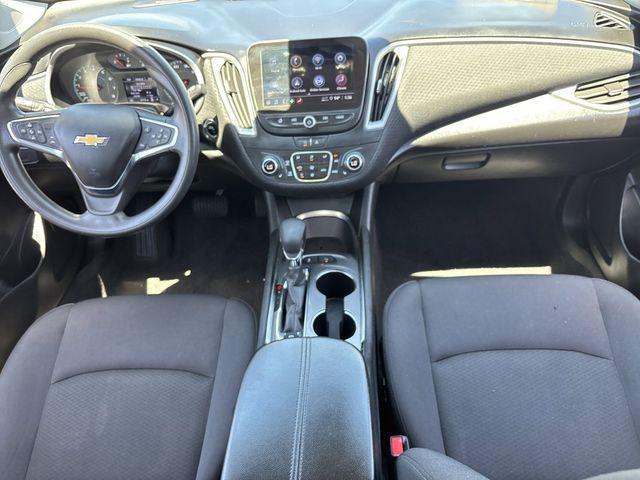 used 2025 Chevrolet Malibu car, priced at $18,698