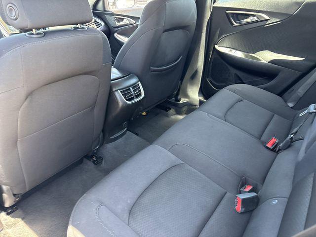 used 2025 Chevrolet Malibu car, priced at $18,698