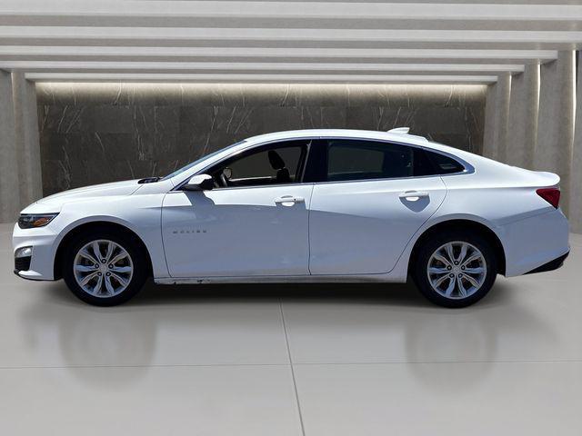 used 2025 Chevrolet Malibu car, priced at $18,698