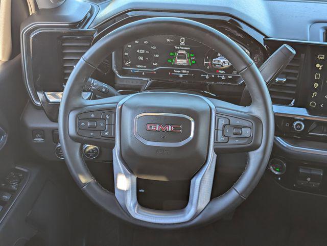 used 2025 GMC Sierra 1500 car, priced at $39,768