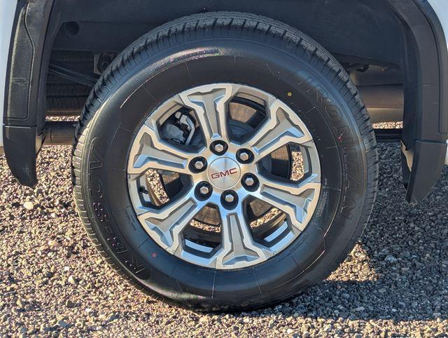 used 2025 GMC Sierra 1500 car, priced at $39,768