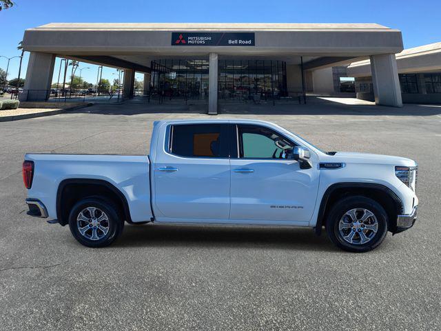 used 2025 GMC Sierra 1500 car, priced at $39,768