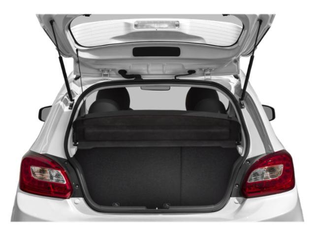 used 2019 Mitsubishi Mirage car, priced at $3,950