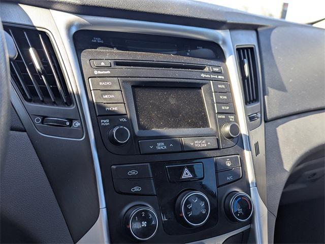 used 2014 Hyundai Sonata car, priced at $7,894