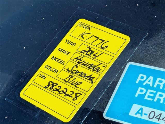 used 2014 Hyundai Sonata car, priced at $7,894