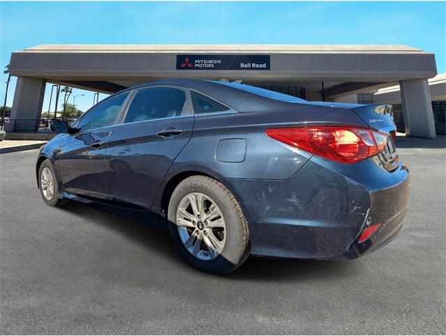 used 2014 Hyundai Sonata car, priced at $7,894
