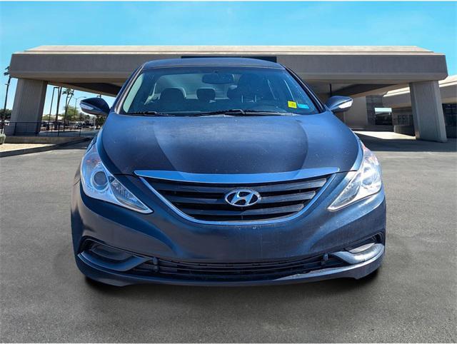 used 2014 Hyundai Sonata car, priced at $7,894