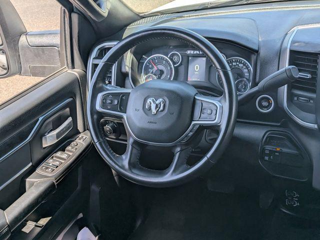 used 2024 Ram 3500 car, priced at $46,983