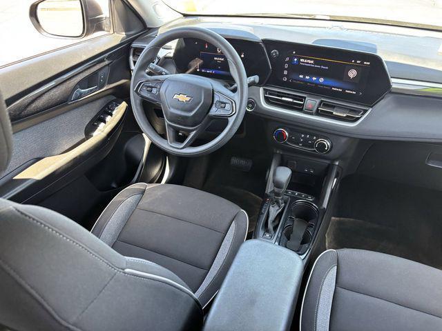 used 2024 Chevrolet TrailBlazer car, priced at $20,983