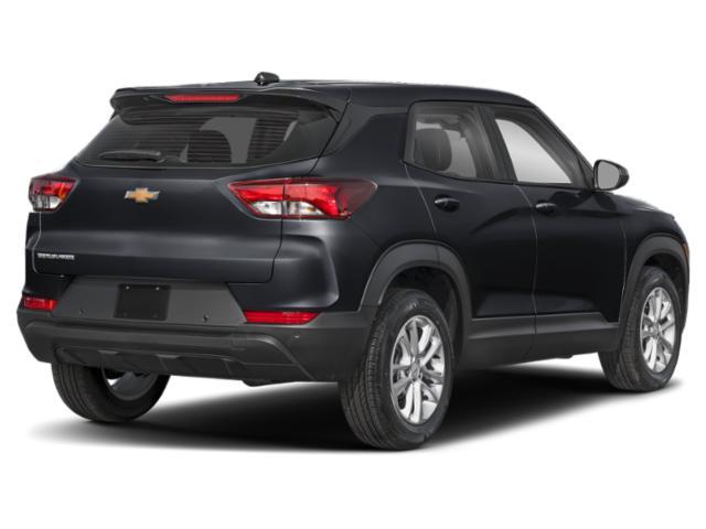 used 2024 Chevrolet TrailBlazer car, priced at $20,528
